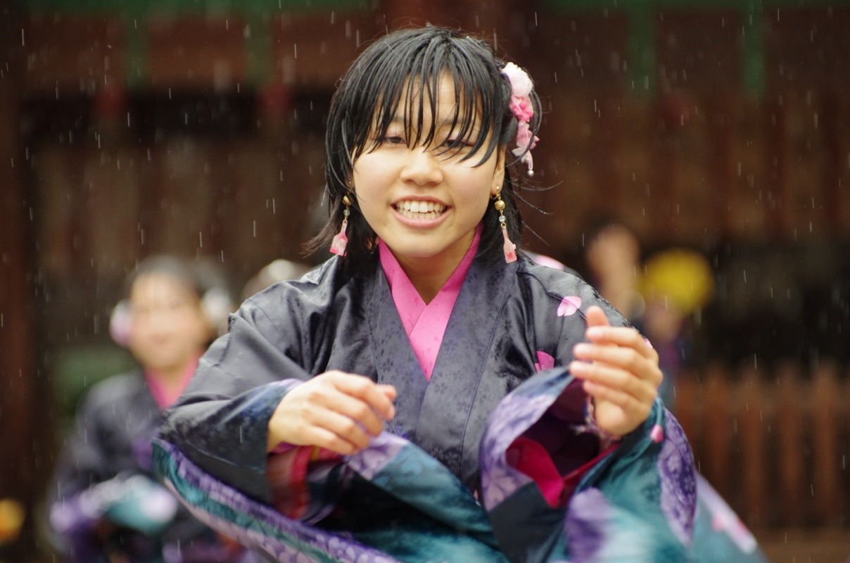 龍馬よさこい２０１２京都霊山護国神社会場その３７（大阪大学お祭りダンスサークル 祭楽人）_a0009554_18295147.jpg