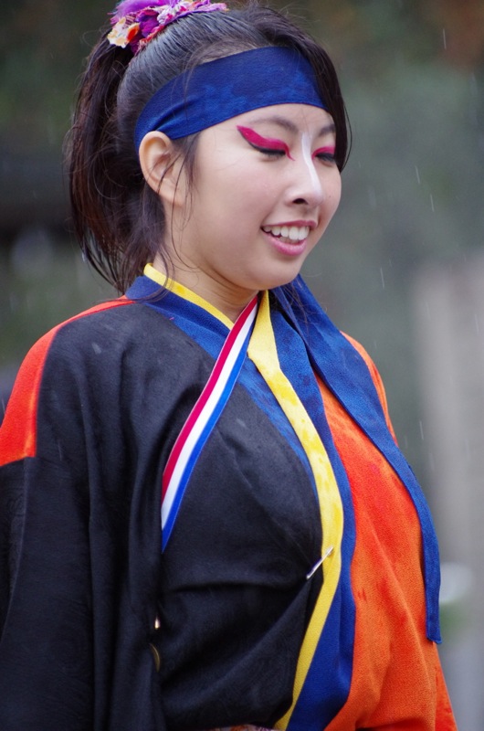 龍馬よさこい２０１２京都霊山護国神社会場その４１（太鼓伝創の会 つぶて その３）_a0009554_22411891.jpg