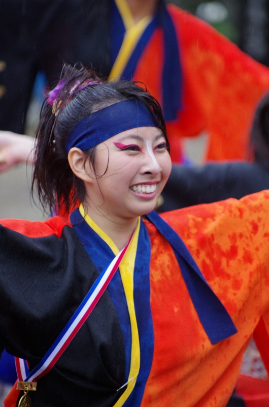 龍馬よさこい２０１２京都霊山護国神社会場その４１（太鼓伝創の会 つぶて その３）_a0009554_22502440.jpg