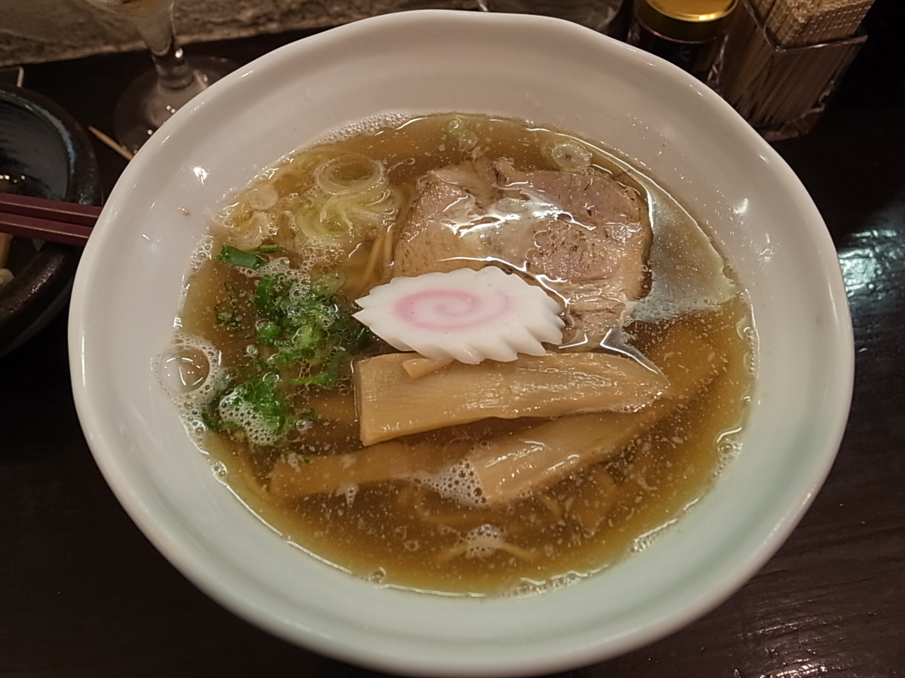 外食続き・・・_c0126359_1665043.jpg