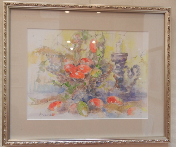 ’13,2,5(火)菅根先生の作品展に行ってきましたYO!_f0060461_20403658.jpg