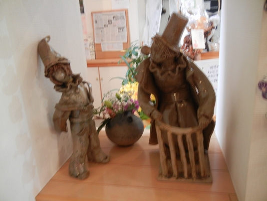 ’13,2,5(火)菅根先生の作品展に行ってきましたYO!_f0060461_20495148.jpg