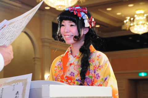 【brace】2013年新年会 4.表彰式Ⅱ優秀賞、敢闘賞など_c0080367_187527.jpg