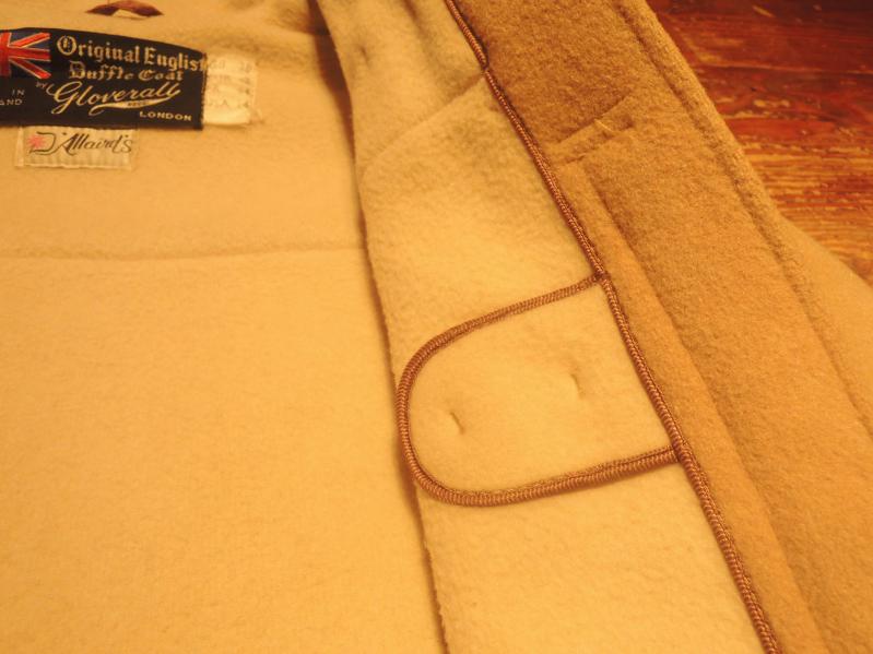 80\'s GLOVERALL DUFFLE COAT--RECOMMEND--_c0176867_19504387.jpg