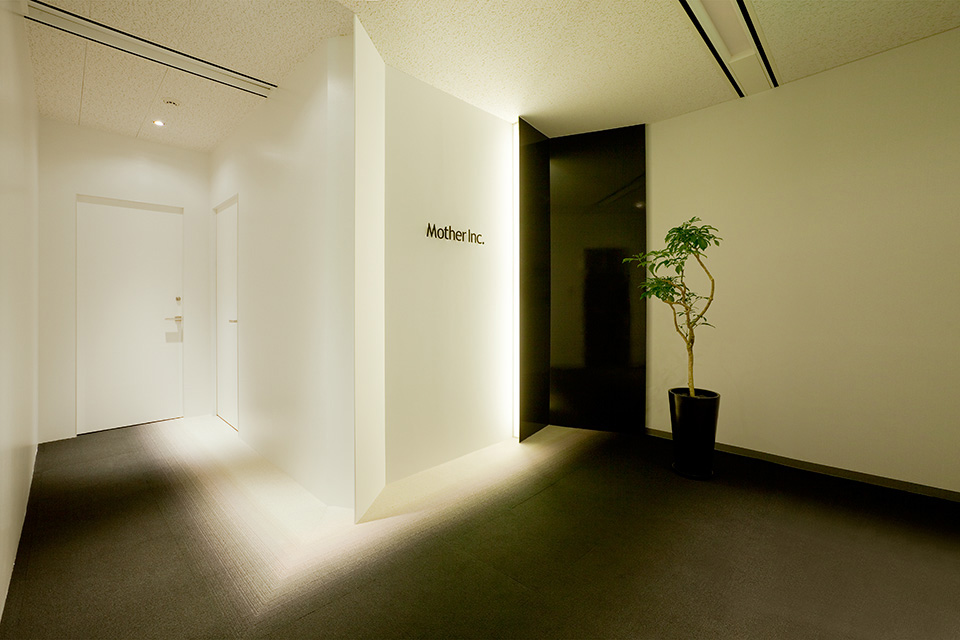 Mother Inc.Nagoya office<白紙×黒紙>竣工写真_f0109274_10224781.jpg