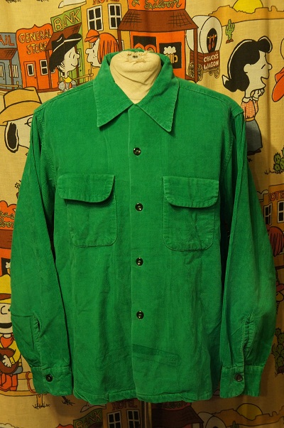 CORDUROY SHIRT_c0146178_13592927.jpg