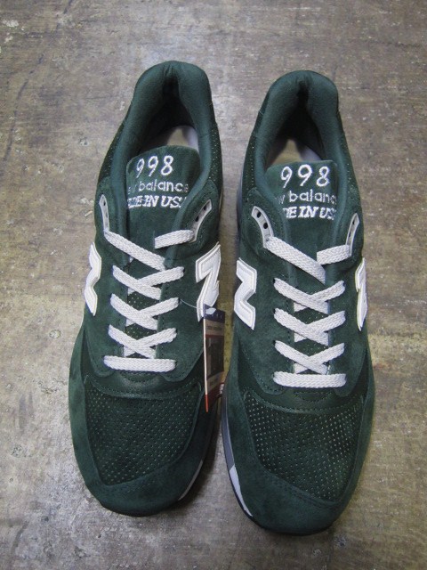 久々の海外版・new balance ・・・ 998 & 1300 & more...(訂正版)_d0152280_238401.jpg