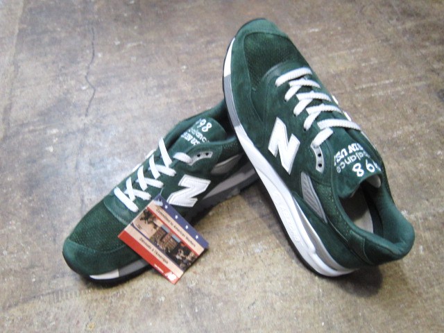 久々の海外版・new balance ・・・ 998 & 1300 & more...(訂正版)_d0152280_240469.jpg
