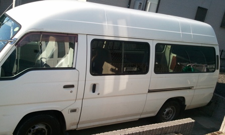 代車がデカイ件_a0113889_182119.jpg