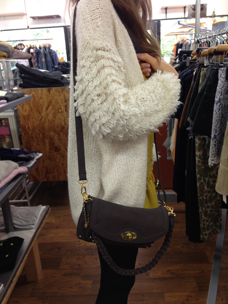 イマノエル  immanoel  2way mini Bag☆_e0076692_1203867.jpg