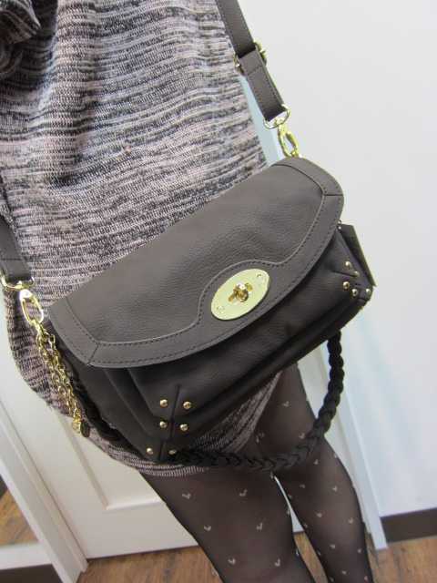 イマノエル  immanoel  2way mini Bag☆_e0076692_1391826.jpg