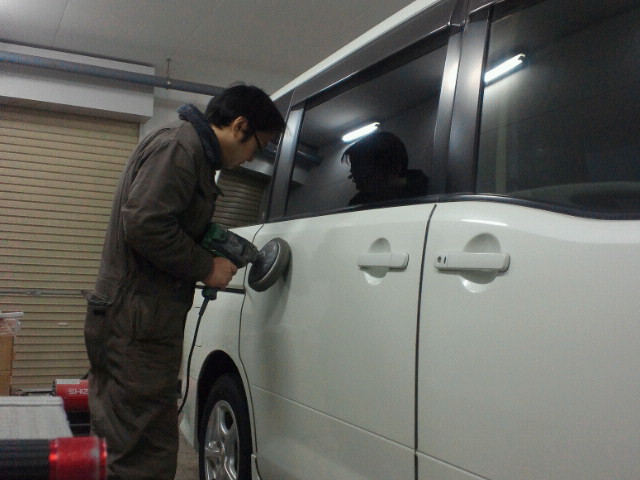 ★C25セレナ間もなくお納車です!!★(白石店)_c0161601_20214530.jpg