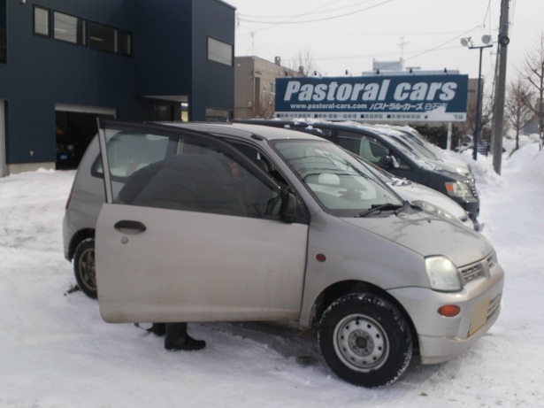 ★C25セレナ間もなくお納車です!!★(白石店)_c0161601_20224467.jpg