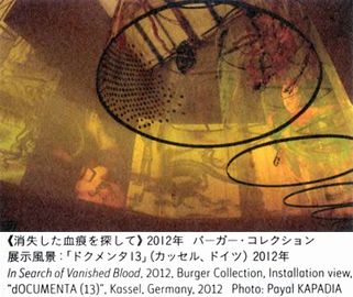 アーティスト・ファイル 2013　＠新国立博物館_b0044404_14241075.jpg