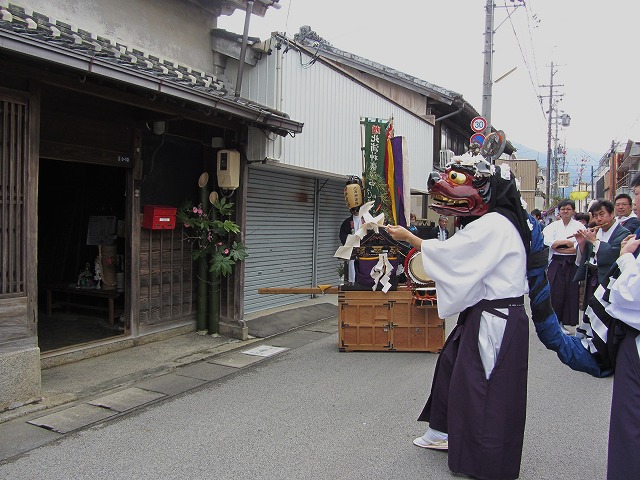 ヤーヤ祭り　北浦神楽拝見_d0154609_1621172.jpg