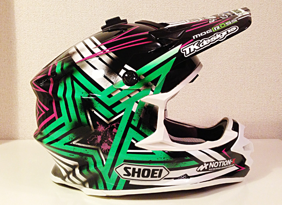 NEWヘルメット2013(SHOEI/VFX-W)_a0170631_004080.jpg