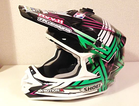 NEWヘルメット2013(SHOEI/VFX-W)_a0170631_00555.jpg