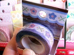 新入荷!波型カットの可愛いマスキングテープ_d0189735_1339578.jpg