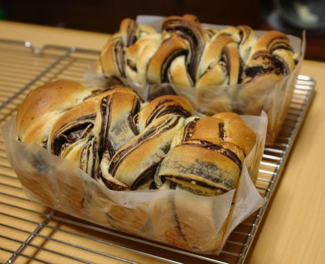 パウンド型にはフタがない あこパン日記 さあパンを焼きましょう