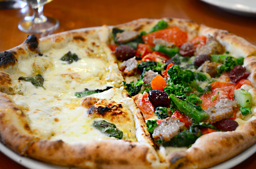 Pizzeria da Ciruzzo ピッツェリア・ダ・チルッツォ_b0016049_144068.jpg