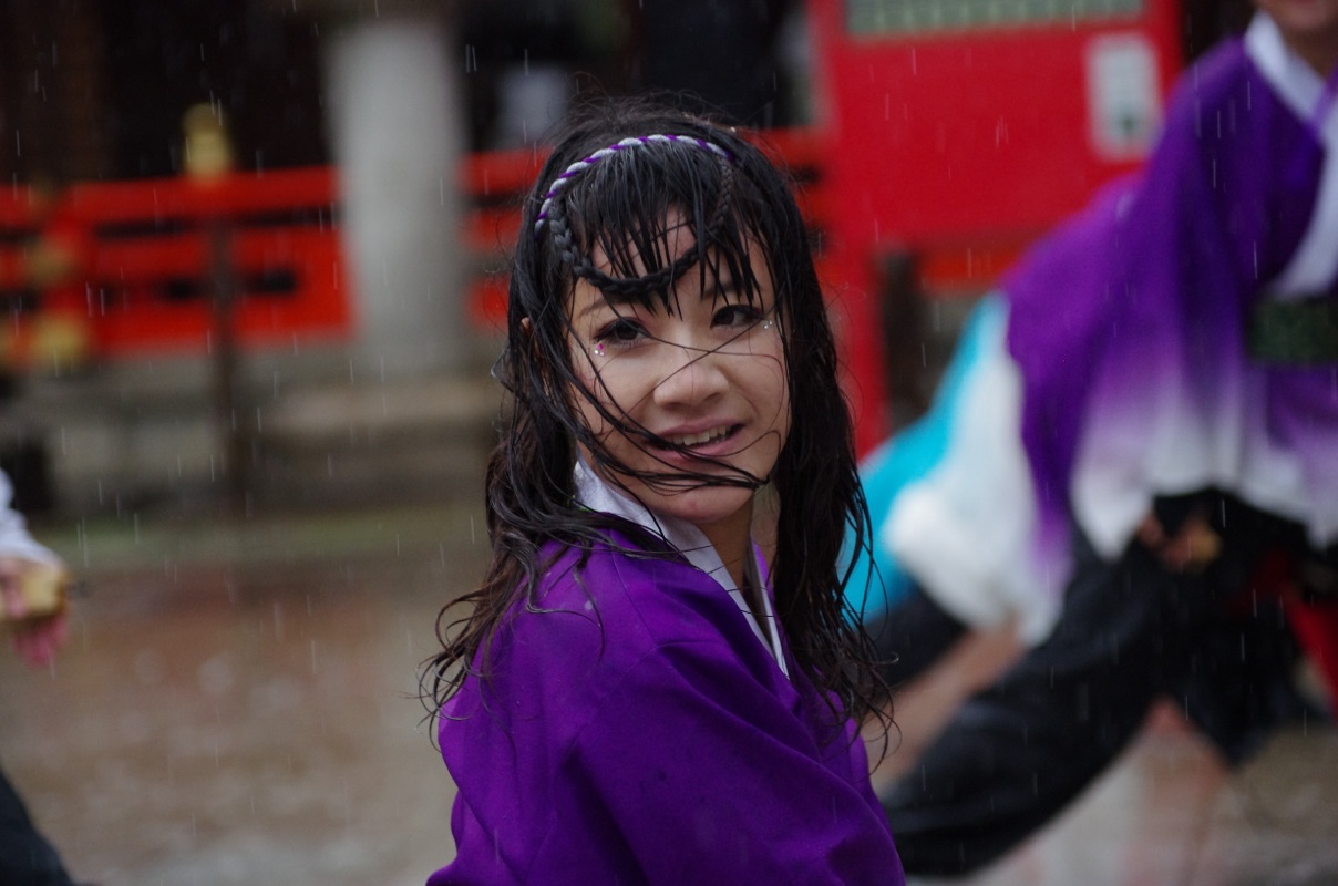 龍馬よさこい２０１２京都霊山護国神社会場その４４（京炎そでふれ！葵和）_a0009554_18403686.jpg