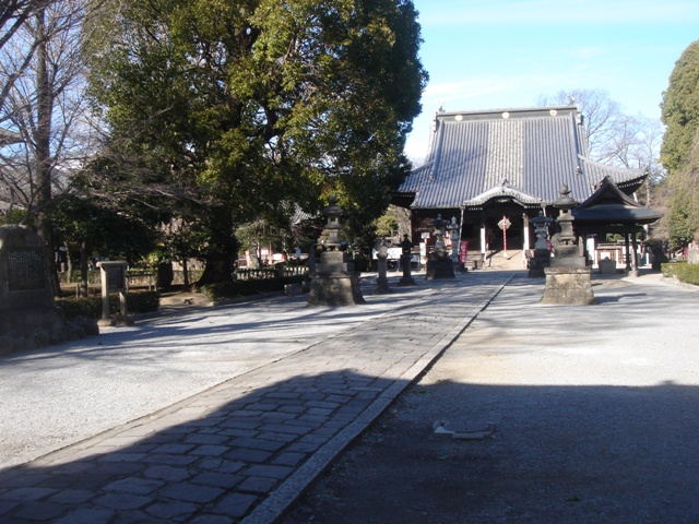 鑁阿寺(ばんなじ)_e0131560_1945397.jpg