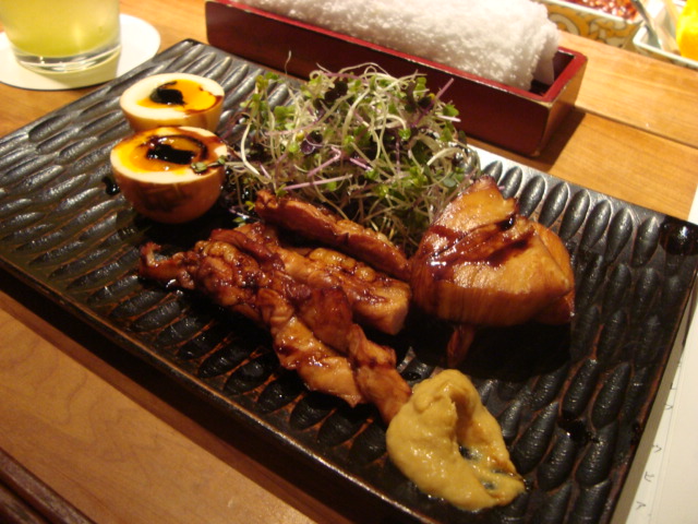 渋谷「食幹 (しょっかん)」へ行く。_f0232060_15125234.jpg