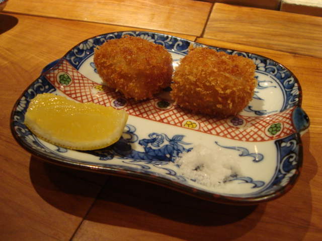 渋谷「食幹 (しょっかん)」へ行く。_f0232060_15144173.jpg