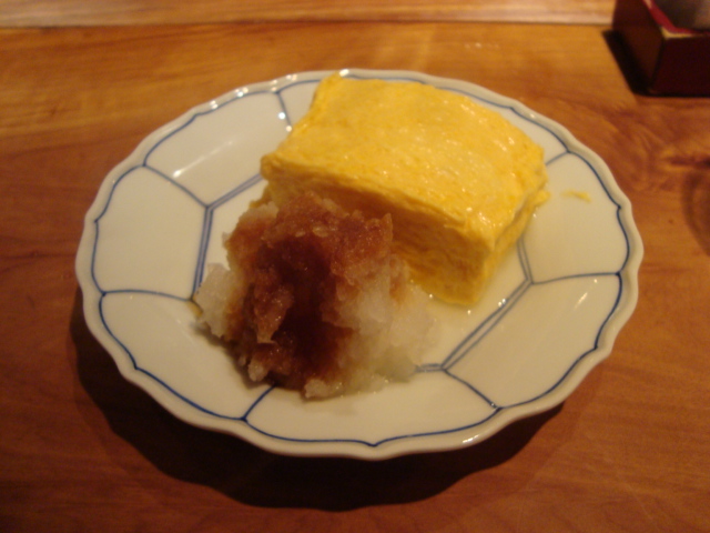 渋谷「食幹 (しょっかん)」へ行く。_f0232060_1525622.jpg