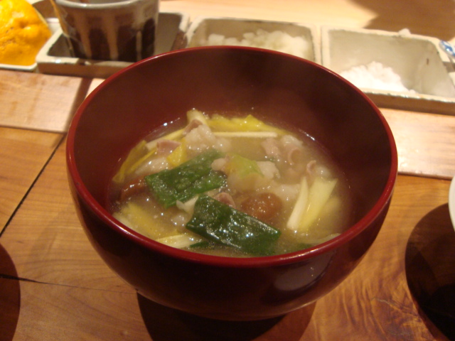 渋谷「食幹 (しょっかん)」へ行く。_f0232060_15262583.jpg