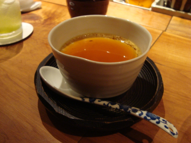 渋谷「食幹 (しょっかん)」へ行く。_f0232060_15312745.jpg
