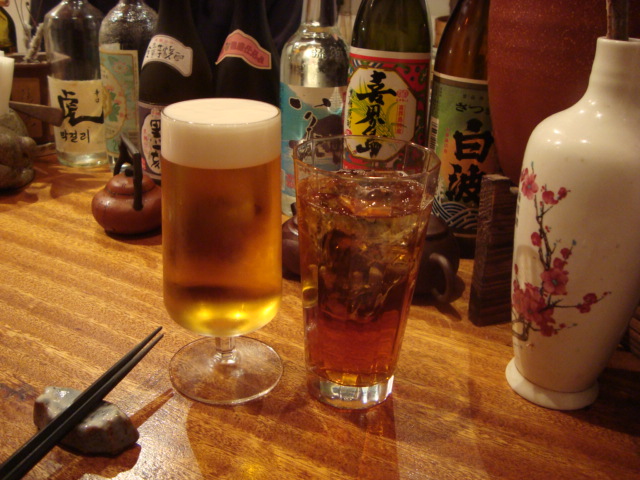 阿佐ヶ谷「餃子房 豚八戒」へ行く。_f0232060_15495371.jpg