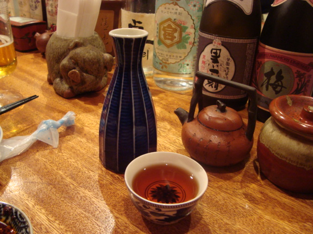 阿佐ヶ谷「餃子房 豚八戒」へ行く。_f0232060_15521270.jpg