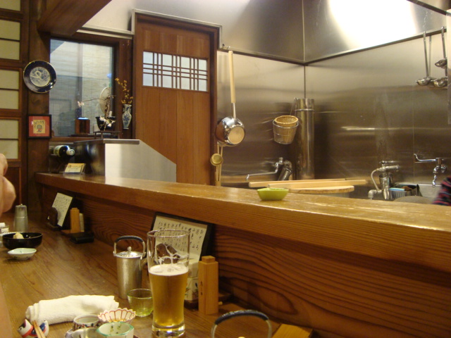 神楽坂「巽蕎麦 志ま平」へ行く。_f0232060_1720279.jpg