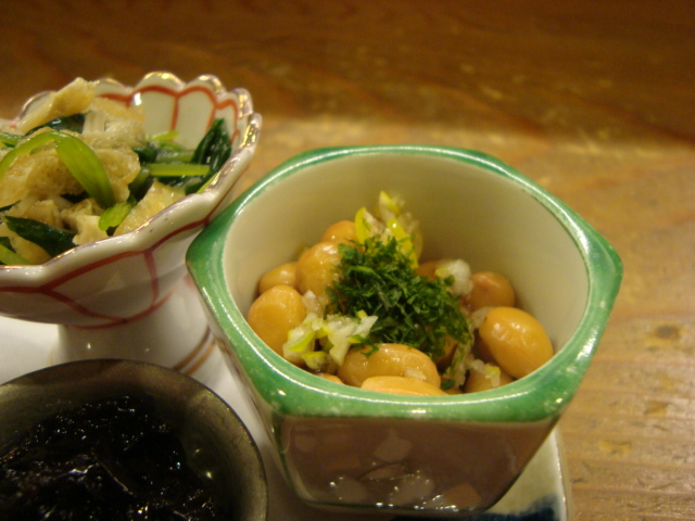 神楽坂「巽蕎麦 志ま平」へ行く。_f0232060_17321569.jpg