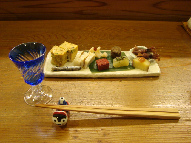 神楽坂「巽蕎麦 志ま平」へ行く。_f0232060_1744256.jpg