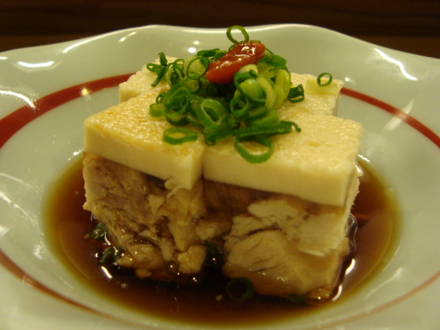 神楽坂「巽蕎麦 志ま平」へ行く。_f0232060_18171354.jpg