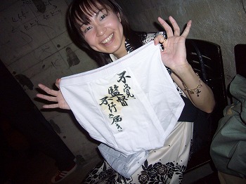 たのしい打ち入り。。。♪_d0174765_0543515.jpg