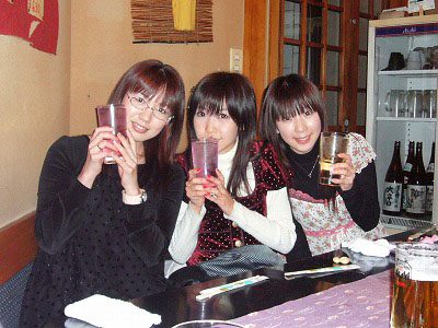 忘年会。。。☆_d0174765_1715143.jpg