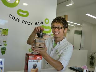 コジコジ店長休み_f0172281_17472143.jpg
