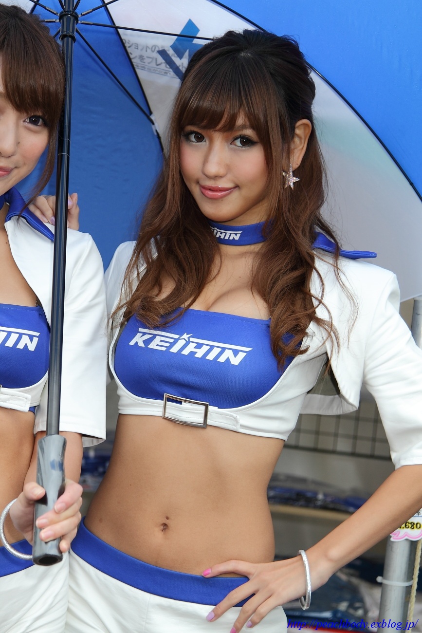 東京オートサロン2018 盗撮 エロ 