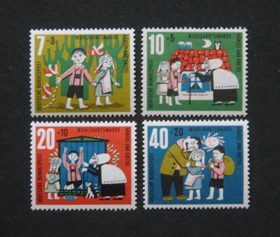 西ドイツの童話柄切手_f0141785_6534979.jpg