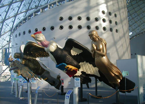 ●大阪市立海洋博物館 なにわの海の時空館、その2_d0053294_146333.jpg