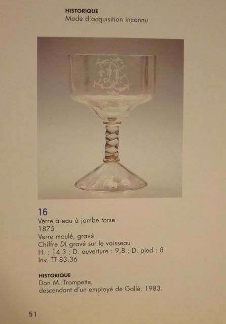”Emile Galle”エミール・ガレ Enamel Glass_c0108595_532291.jpg