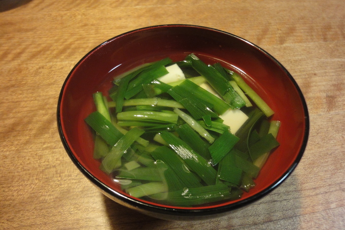 低カロリー晩ご飯、焼肉と野菜炒めのハザマで悩みました（笑）_e0221199_2032914.jpg