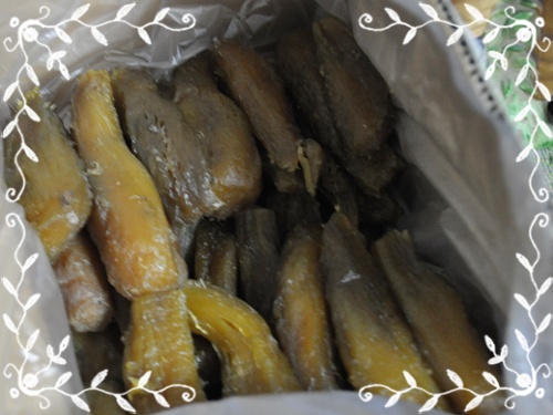 干し芋が届いたよ♪_f0176499_1295431.jpg