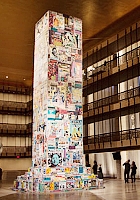 ニューヨーク・シティ・バレエ団がアートとコラボ?! NYCB Art Series featuring FAILE_b0007805_4391357.jpg