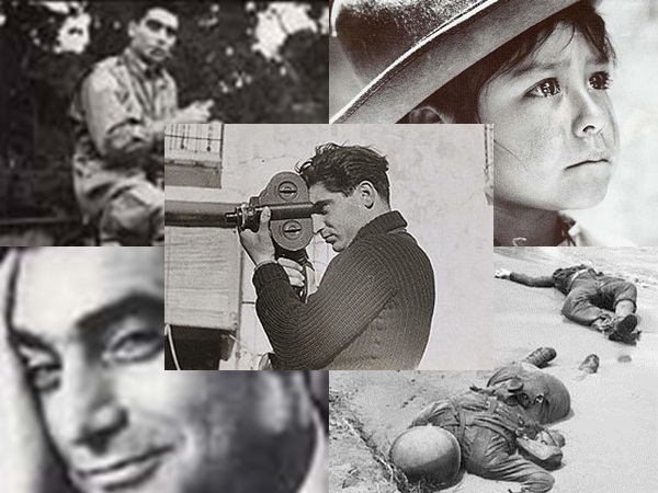 戦場に生きる人々を芸術として記録した天才写真家