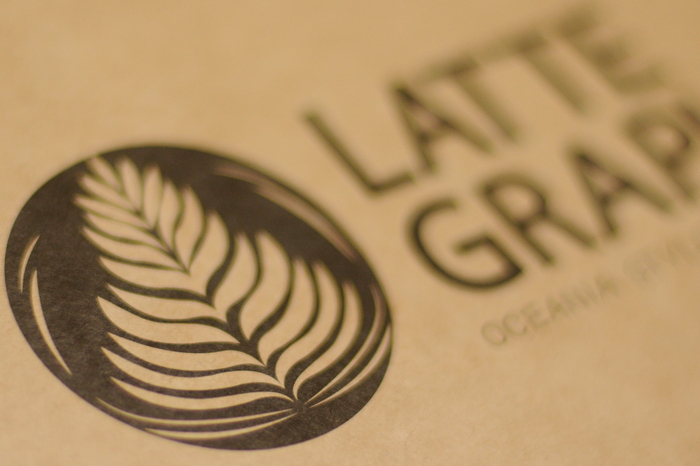 町田のカフェ：LATTE GRAPHIC（ラテ・グラフィック）_a0260044_2235270.jpg