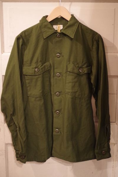 US MILITARY UTILITY SHIRTS_b0275845_1655685.jpg